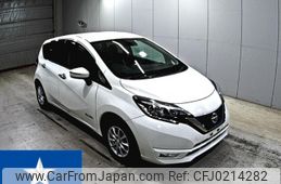 nissan note 2017 -NISSAN--Note HE12--HE12-038184---NISSAN--Note HE12--HE12-038184-