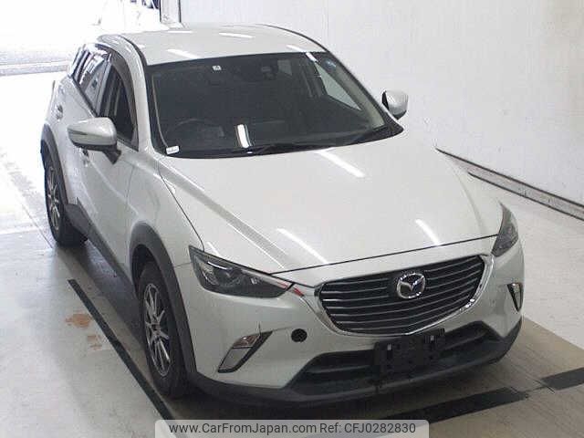 mazda cx-3 2015 -MAZDA--CX-3 DK5FW-108553---MAZDA--CX-3 DK5FW-108553- image 1