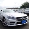 mercedes-benz slk-class 2011 -MERCEDES-BENZ--Benz SLK MBA-172457--WDD1724572F020985---MERCEDES-BENZ--Benz SLK MBA-172457--WDD1724572F020985- image 1