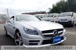 mercedes-benz slk-class 2011 -MERCEDES-BENZ--Benz SLK MBA-172457--WDD1724572F020985---MERCEDES-BENZ--Benz SLK MBA-172457--WDD1724572F020985-