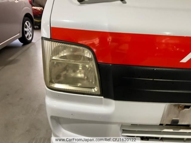 subaru sambar-truck 2008 CFJ1620122 image 2