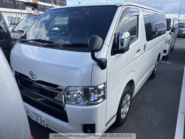 toyota hiace-van 2024 quick_quick_3DF-GDH201V_GDH201-1106976 image 1