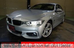 bmw 4-series 2016 CFJ1738008