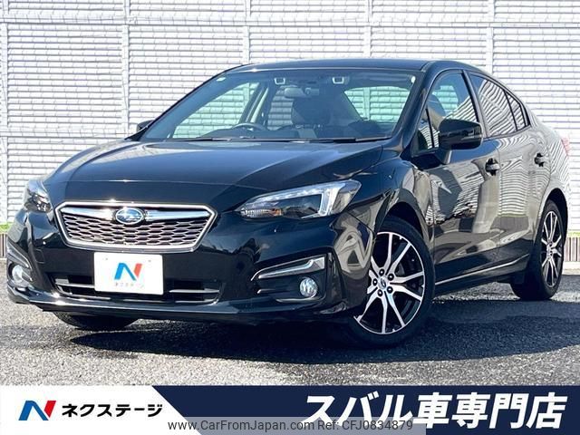 subaru impreza-g4 2016 quick_quick_GK6_GK6-002212 image 1