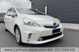 toyota prius-α 2012 quick_quick_ZVW41W_ZVW41-3118272