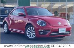 volkswagen the-beetle 2017 -VOLKSWAGEN--VW The Beetle DBA-16CBZ--WVWZZZ16ZHM626806---VOLKSWAGEN--VW The Beetle DBA-16CBZ--WVWZZZ16ZHM626806-