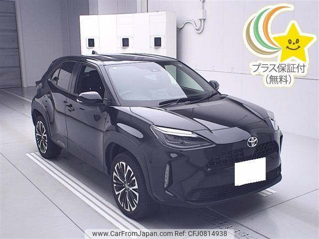 toyota yaris-cross 2023 -TOYOTA 【尾張小牧 302ﾓ7516】--Yaris Cross MXPB10-3035666---TOYOTA 【尾張小牧 302ﾓ7516】--Yaris Cross MXPB10-3035666- image 1