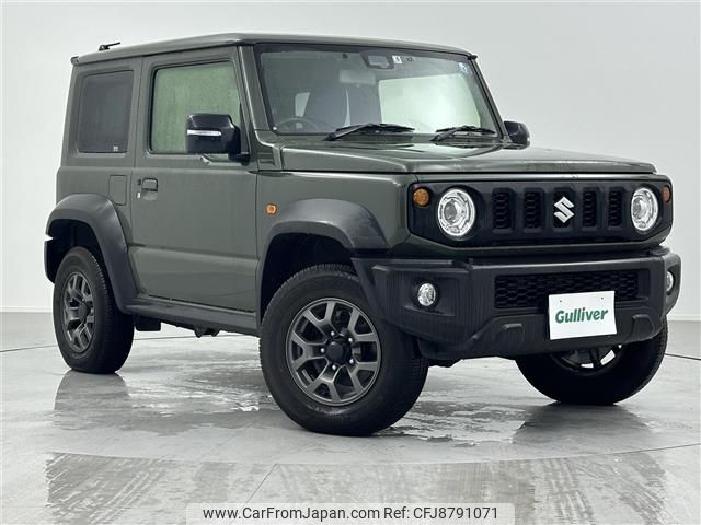 suzuki jimny-sierra 2021 -SUZUKI--Jimny Sierra 3BA-JB74W--JB74W-139316---SUZUKI--Jimny Sierra 3BA-JB74W--JB74W-139316- image 1