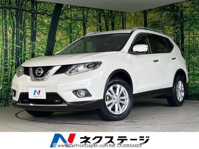 nissan x-trail 2016 quick_quick_NT32_NT32-050889 image 1