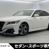 toyota crown 2018 -TOYOTA--Crown 6AA-AZSH20--AZSH20-1008729---TOYOTA--Crown 6AA-AZSH20--AZSH20-1008729- image 1