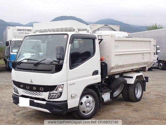 mitsubishi-fuso canter 2021 -MITSUBISHI--Canter 2RG-FBAV0--FBAV0-590283---MITSUBISHI--Canter 2RG-FBAV0--FBAV0-590283- image 2