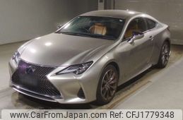 lexus rc 2020 CFJ1779348