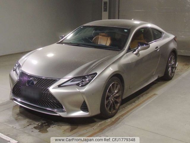 lexus rc 2020 CFJ1779348 image 1