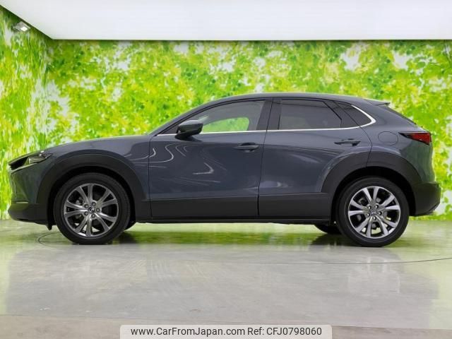 mazda cx-3 2019 quick_quick_3AA-DMFP_DMFP-100362 image 2