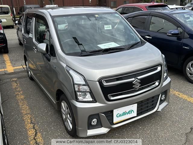 suzuki wagon-r 2018 -SUZUKI--Wagon R DAA-MH55S--MH55S-717634---SUZUKI--Wagon R DAA-MH55S--MH55S-717634- image 1