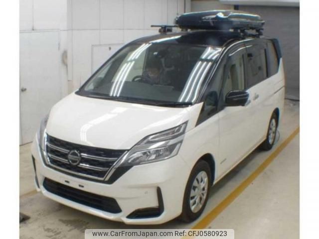 nissan serena 2022 quick_quick_5AA-GC27_071395 image 1