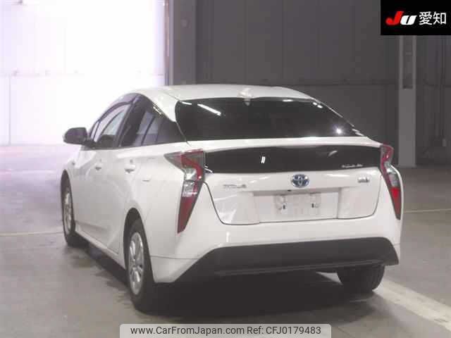 toyota prius 2017 -TOYOTA--Prius ZVW51--6059306---TOYOTA--Prius ZVW51--6059306- image 2