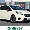 nissan note 2018 -NISSAN--Note DAA-HE12--HE12-209445---NISSAN--Note DAA-HE12--HE12-209445- image 1