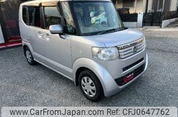 honda n-box 2012 -HONDA--N BOX JF1--1010150---HONDA--N BOX JF1--1010150-