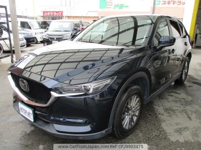 mazda cx-5 2019 -MAZDA--CX-5 KF2P--315924---MAZDA--CX-5 KF2P--315924- image 1