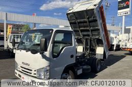 isuzu elf-truck 2018 -ISUZU--Elf TPG-NKR85AN--NKR85-7076534---ISUZU--Elf TPG-NKR85AN--NKR85-7076534-