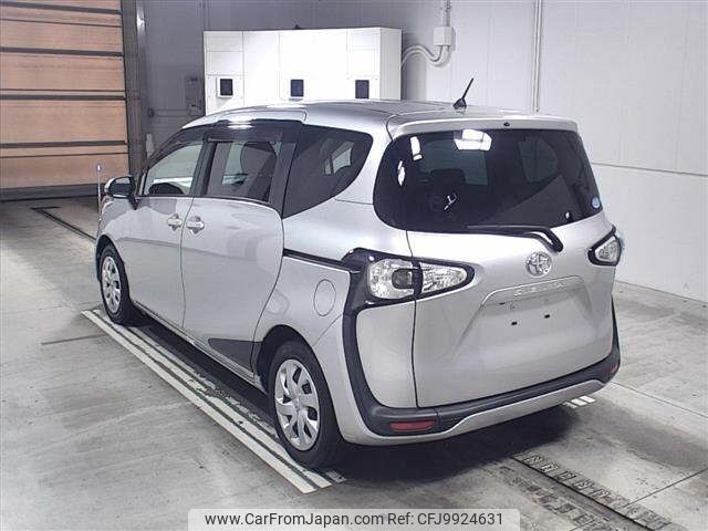 toyota sienta 2016 -TOYOTA--Sienta NSP170G-7034633---TOYOTA--Sienta NSP170G-7034633- image 2