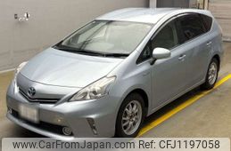 toyota prius-α 2011 -TOYOTA 【横浜 306ﾀ2107】--Prius α DAA-ZVW41W--ZVW41-3005939---TOYOTA 【横浜 306ﾀ2107】--Prius α DAA-ZVW41W--ZVW41-3005939-