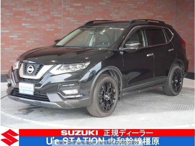 nissan x-trail 2019 -NISSAN--X-Trail DBA-NT32--NT32-301379---NISSAN--X-Trail DBA-NT32--NT32-301379- image 1