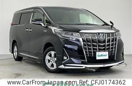 toyota alphard 2019 -TOYOTA--Alphard DAA-AYH30W--AYH30-0091402---TOYOTA--Alphard DAA-AYH30W--AYH30-0091402-