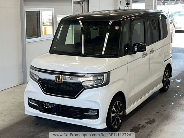 honda n-box 2018 -HONDA--N BOX JF3-1142431---HONDA--N BOX JF3-1142431- image 1