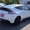 honda cr-z 2010 -HONDA--CR-Z ZF1--1000513---HONDA--CR-Z ZF1--1000513- image 2