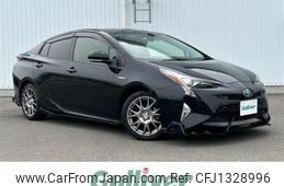 toyota prius 2018 -TOYOTA--Prius DAA-ZVW50--ZVW50-6133639---TOYOTA--Prius DAA-ZVW50--ZVW50-6133639-