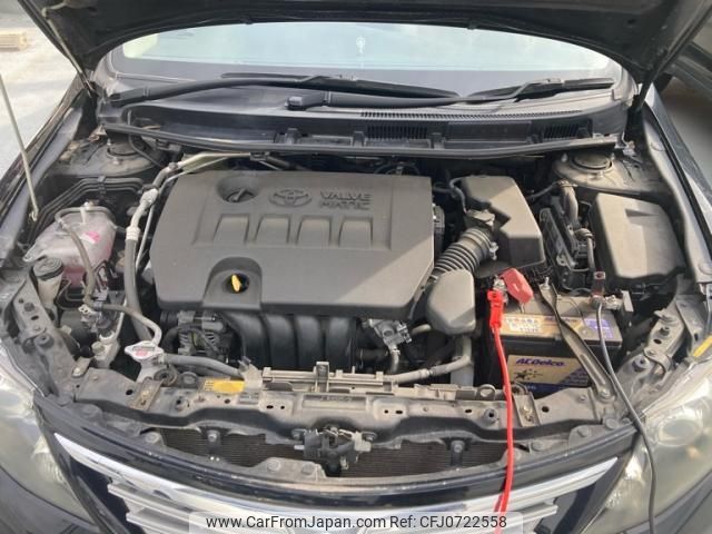 toyota allion 2015 -TOYOTA--Allion DBA-ZRT260--ZRT260-3099157---TOYOTA--Allion DBA-ZRT260--ZRT260-3099157- image 2