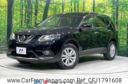 nissan x-trail 2016 CFJ1791608
