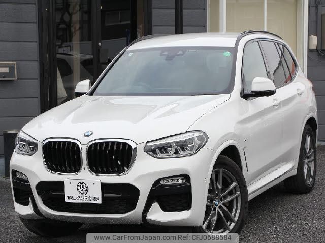 bmw x3 2018 quick_quick_LDA-TX20_WBATX32000LB31855 image 1