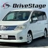 nissan serena 2010 quick_quick_DBA-CC25_CC25-358690 image 1