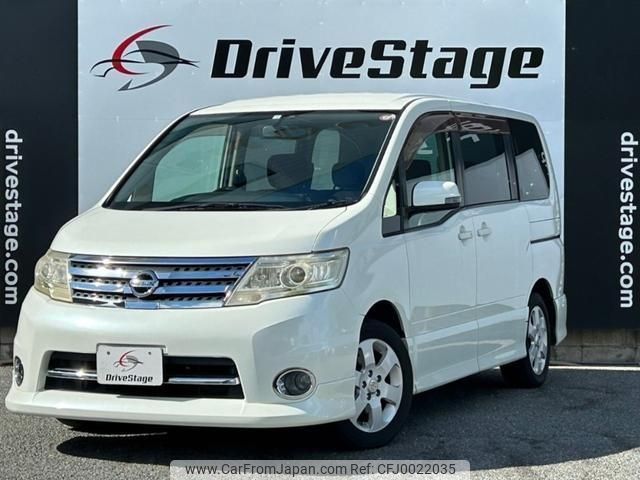 nissan serena 2010 quick_quick_DBA-CC25_CC25-358690 image 1