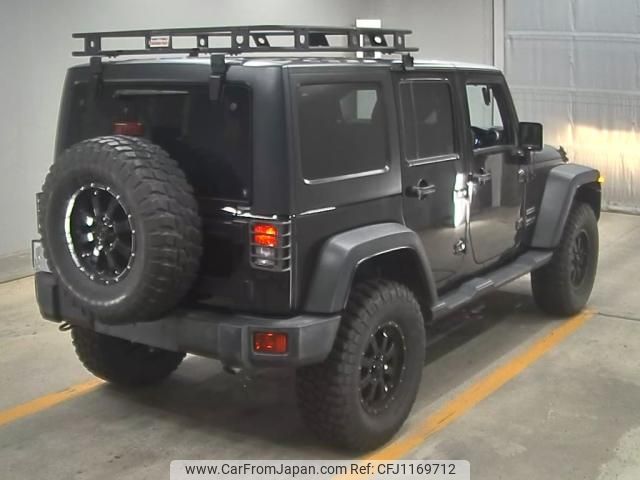 chrysler jeep-wrangler 2017 -CHRYSLER--Jeep Wrangler 1C4HJWKG3HL563647---CHRYSLER--Jeep Wrangler 1C4HJWKG3HL563647- image 2