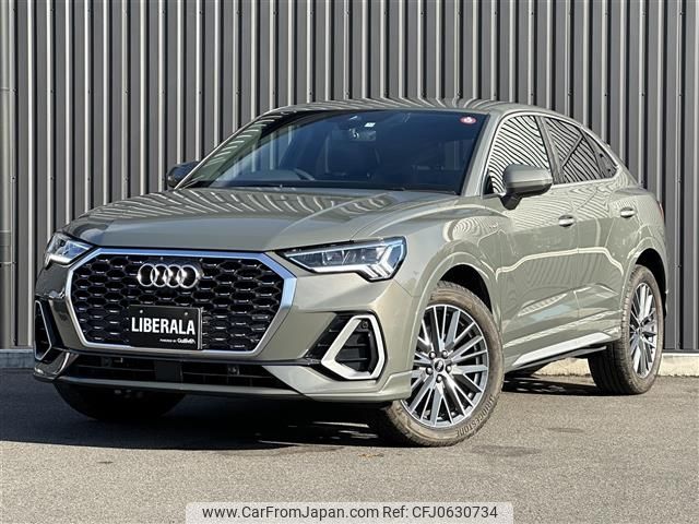 audi q3 2021 -AUDI--Audi Q3 3BA-F3DPC--WAUZZZF34N1028160---AUDI--Audi Q3 3BA-F3DPC--WAUZZZF34N1028160- image 1