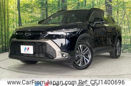 toyota corolla-cross 2024 -TOYOTA--Corolla Cross 6AA-ZVG16--ZVG16-1007798---TOYOTA--Corolla Cross 6AA-ZVG16--ZVG16-1007798-