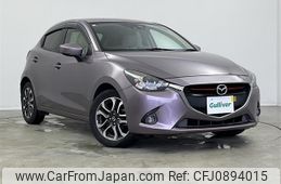 mazda demio 2014 CFJ0894015
