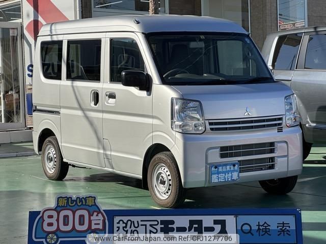 mitsubishi minicab-van 2022 quick_quick_3BD-DS17V_DS17V-572130 image 1