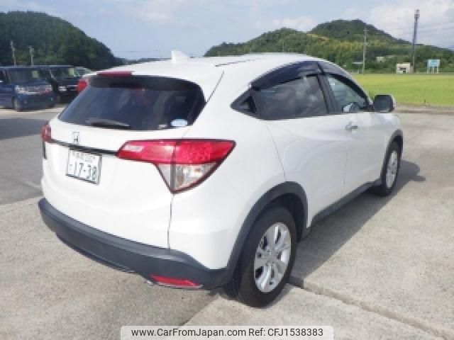 honda vezel 2020 CFJ1538383 image 2
