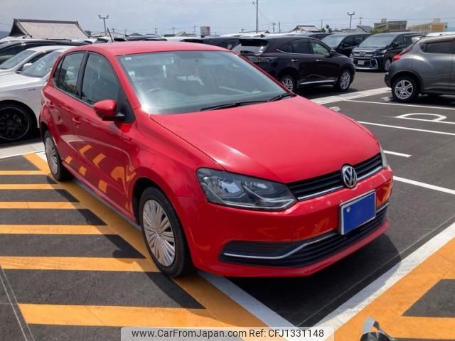 volkswagen polo 2015 -VOLKSWAGEN--VW Polo DBA-6RCJZ--WVWZZZ6RZFU032730---VOLKSWAGEN--VW Polo DBA-6RCJZ--WVWZZZ6RZFU032730- image 1