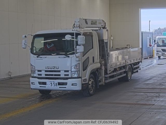 isuzu forward 2014 -ISUZU 【川越 100ﾊ958】--Forward FTR90T2-7003024---ISUZU 【川越 100ﾊ958】--Forward FTR90T2-7003024- image 1