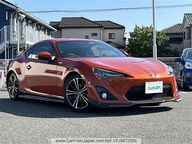 toyota 86 2016 -TOYOTA--86 DBA-ZN6--ZN6-059700---TOYOTA--86 DBA-ZN6--ZN6-059700- image 1