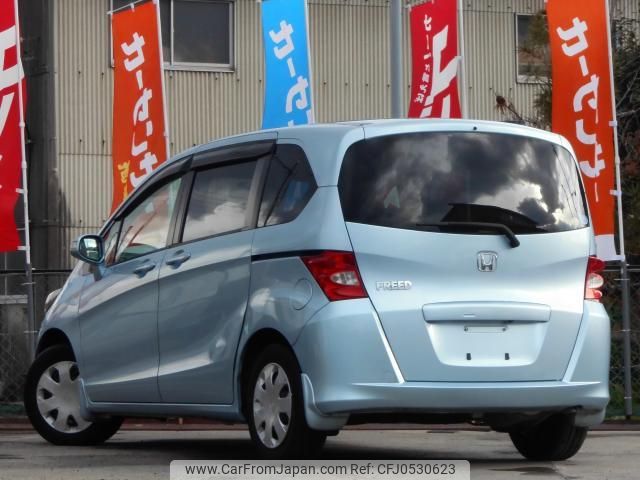 honda freed 2010 quick_quick_DBA-GB3_GB3-1155599 image 2