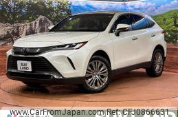 toyota harrier 2021 quick_quick_MXUA80_MXUA80-0035640