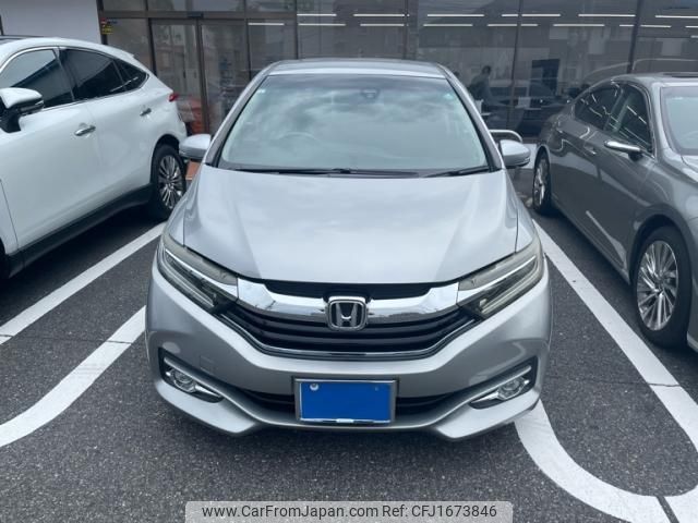 honda shuttle 2017 CFJ1673846 image 1