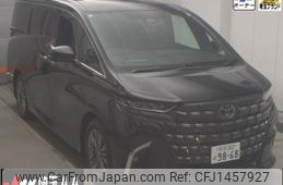 toyota alphard 2024 CFJ1457927